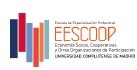 Escuela de Economía Social, Cooperativas y Otras Organizaciones de Participación (EESCOOP)