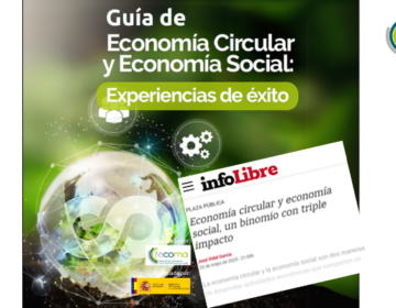 Impacto Economía Social en Economía Circular
