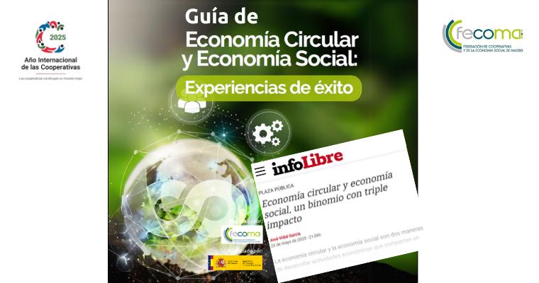 Impacto Economía Social en Economía Circular