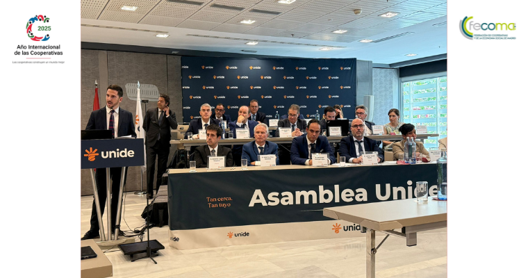 Asamblea UNIDE 2025