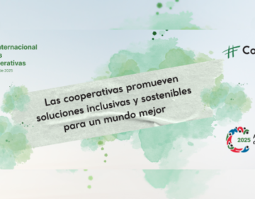 día internacional de las cooperativas 2025