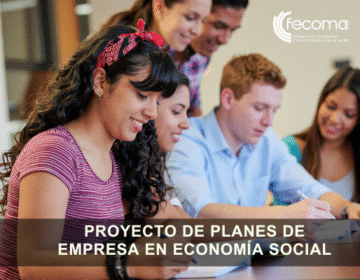 Planes de empresa de Economía Social en FP