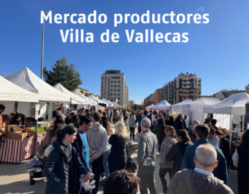 Mercado de Productores Villa de Vallecas septiembre 2025