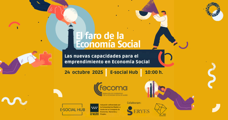 nuevas capacidades emprendimiento Economía Social
