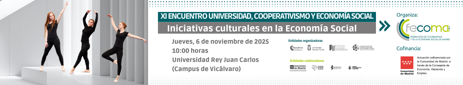 Encuentro Universidad y Economía Social 2025