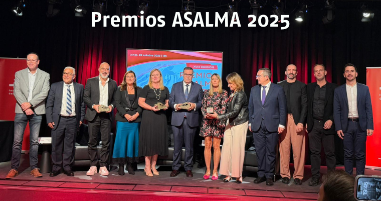 Premios ASALMA 2025