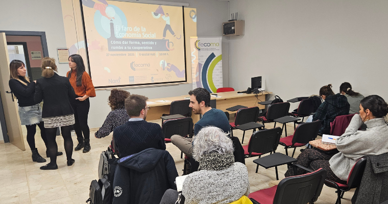 Formación para cooperativas de nueva creación